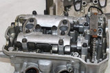 02-09 HONDA INTERCEPTOR 800 VFR800 OEM REAR ENGINE TOP END CYLINDER HEAD