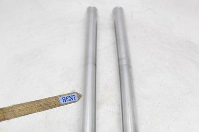 01-07 KAWASAKI ELIMINATOR 125 BN125 OEM FRONT FORKS SHOCK SUSPENSION SET PAIR