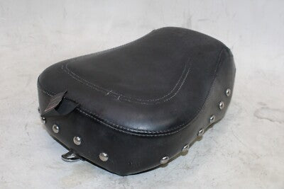 1996 HARLEY-DAVIDSON SOFTAIL OEM REAR BACK PASSENGER SEAT