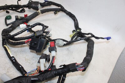 2008 YAMAHA FJR1300A ABS OEM MAIN ENGINE WIRING HARNESS MOTOR WIRE LOOM