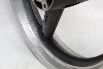 99-07 SUZUKI HAYABUSA GSX1300R OEM FRONT WHEEL RIM