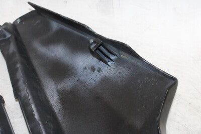 2002 SUZUKI VSTROM 1000 DL1000K OEM SEAT PANEL PAIR