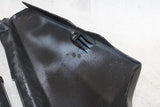 2002 SUZUKI VSTROM 1000 DL1000K OEM SEAT PANEL PAIR