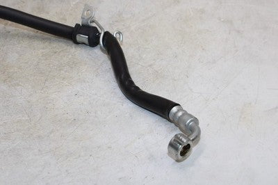 06-07 SUZUKI GSXR 750 OEM FRONT BRAKE HOSE FLUID LINE