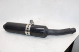 99-07 YAMAHA YZF600R OEM EXHAUST PIPE MUFFLER SLIP ON CAN SILENCER