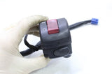 03-05 YAMAHA YZF R6 OEM RIGHT CLIP ON HANDLE KILL OFF START SWITCH SWITCHES