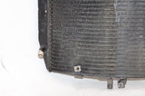 03-04 YAMAHA YZF R6 OEM ENGINE RADIATOR MOTOR COOLER COOLING RADIATER