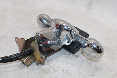 2020 SYM 200i OEM REAR TAIL TAILLIGHT BACK BRAKE LIGHT W INDICATOR