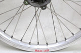 2009 BMW G450X OEM FRONT WHEEL RIM