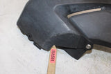 2013 HONDA CB500X OEM LEFT LOWER BOTTOM BELLY SIDE FAIRING COWL