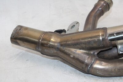 03-09 SUZUKI SV650 OEM EXHAUST HEADER PIPES MANIFOLD
