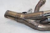 03-09 SUZUKI SV650 OEM EXHAUST HEADER PIPES MANIFOLD