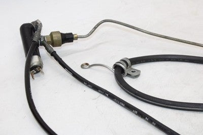 1999 MOTO GUZZI 1100 OEM FULL BRAKE LINE SYSTEM HOSES