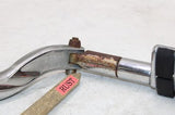 1999 MOTO GUZZI 1100 OEM RIGHT FRONT FOOT REST PEG STEP