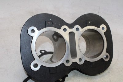 2011 TRIUMPH THRUXTON 900 OEM ENGINE MOTOR PISTON CYLINDERS BLOCK JUG