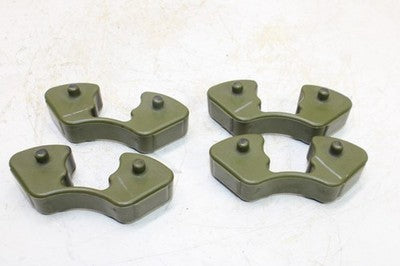 2016 KAWASAKI VERSYS 1000 OEM REAR HUB SHOCK DAMPERS CUSH ABSORBERS