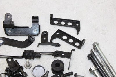 2009 Suzuki GS500F OEM ENGINE MOUNTING BOLTS HARDWARE MOTOR SCREWS