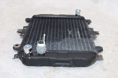 90-96 KAWASAKI NINJA 500 OEM ENGINE RADIATOR MOTOR COOLER COOLING RADIATER