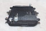 90-96 KAWASAKI NINJA 500 OEM ENGINE RADIATOR MOTOR COOLER COOLING RADIATER