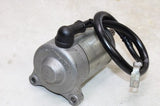 2010 Kawasaki Ninja ZX14 ZX-1400-A OEM ENGINE STARTING STARTER MOTOR -DC 12V