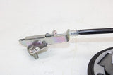15-24 YAMAHA YZF R3 OEM REAR BACK SEAT LOCK W GAS CAP !no Key!