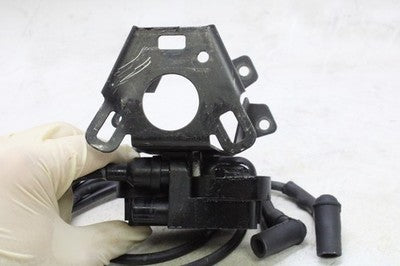 2009 VICTORY HAMMER OEM IGNITION COILS W BRACKET