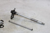 06-09 SUZUKI GSXR 600 OEM SHIFTER SHIFT SHAFT