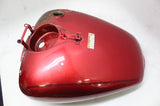 2007 YAMAHA XVS650 V STAR 650 OEM GAS FUEL TANK RED CLASSIC