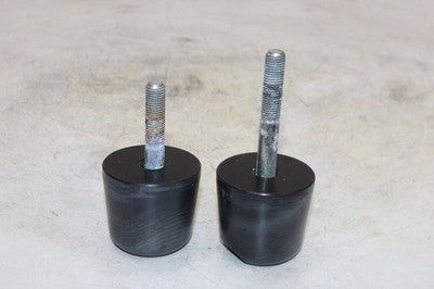 2003 SUZUKI SV1000S OEM FRAME SLIDERS SET