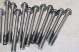 06-09 SUZUKI GSXR 750 OEM ENGINE MOUNTING BOLTS HARDWARE MOTOR SCREWS