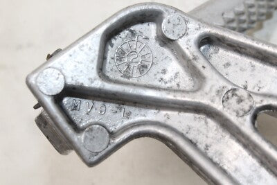 1995 HONDA CBR600F3 OEM LEFT REAR BACK PASSENGER PEG