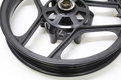 2005 KAWASAKI NINJA 250R EX250F OEM FRONT WHEEL RIM