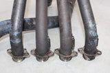 2000 HONDA CBR900RR OEM EXHAUST HEADER PIPES MANIFOLD MID PIPE