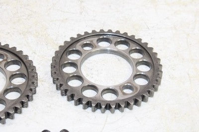 2003 YAMAHA YZF R1 OEM MISC GEARS PAIR