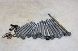 13-17 KAWASAKI NINJA 300 EX300A OEM MISC ENGINE MOUNTING BOLTS HARDWARE SCREWS