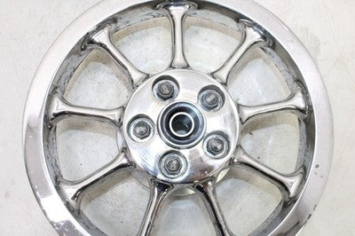 2002 YAMAHA ROAD STAR XV1600A OEM BELT SPROCKET WHEEL