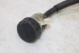 13-17 KAWASAKI NINJA 300 EX300B OEM REAR MASTER FLUID RESERVOIR TANK BOTTLE