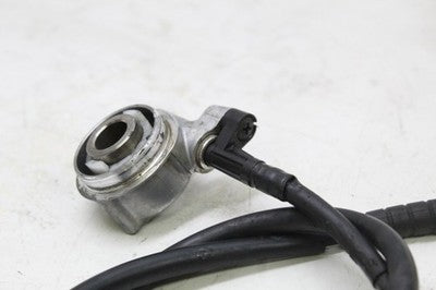 2007 HONDA REBEL 250 CMX250C OEM SPEED DRIVE GEAR W CABLE