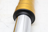 2005 KAWASAKI NINJA ZX6R FRONT FORKS SHOCK SUSPENSION SET PAIR OEM