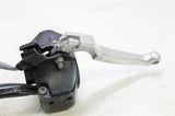 2003 YAMAHA ZUMA 50 YW50 OEM LEFT HANDLE SWITCHES HORN SIGNALS W LEVER