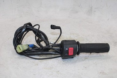 17-19 KAWASAKI Z650 EX650GJ OEM RIGHT CLIP ON HANDLE KILL OFF START SWITCH