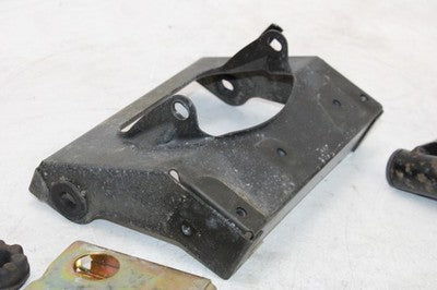 1987 HONDA ELITE 150 CH150 OEM MISC INNER BRACKETS MOUNTS