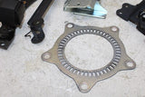 2015 KAWASAKI NINJA 300 EX300B ABS OEM MOUNTING BRACKETS MOUNTS STAY SET KIT