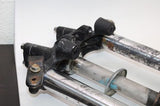 1981 KAWASAKI KZ550 OEM FRONT END COMPLETE SUSPENSION FORKS SHOCKS TRIPLE TREE