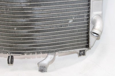 01-02 SUZUKI GSXR 1000 OEM ENGINE RADIATOR MOTOR COOLER COOLING RADIATER