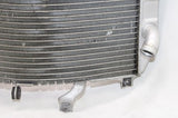01-02 SUZUKI GSXR 1000 OEM ENGINE RADIATOR MOTOR COOLER COOLING RADIATER