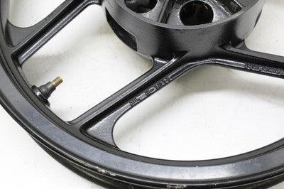 2005 KAWASAKI NINJA 250R EX250F OEM REAR BACK WHEEL RIM