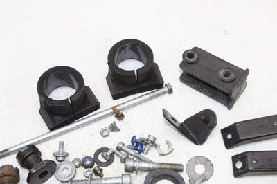 2003 BMW F650GS DAKAR OEM ENGINE MOUNTING BOLTS HARDWARE MOTOR SCREWS