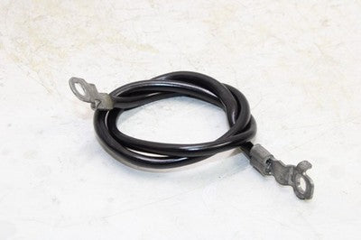 00-01 HONDA CBR929RR OEM NEGATIVE BATTERY CABLE GROUND WIRE