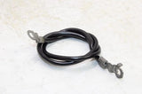 00-01 HONDA CBR929RR OEM NEGATIVE BATTERY CABLE GROUND WIRE